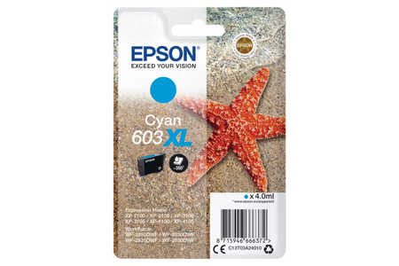 Epson, Epson Tinte 603XL / C13T03A24010