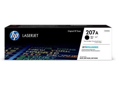 Hp, HP 207A Schwarz Original LaserJet Tonerkartusche