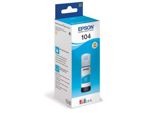 Epson, Epson 104 cyan Tintenbehälter