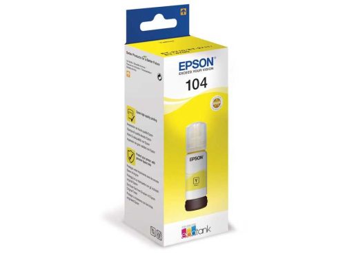 Epson, Epson 104 gelb Tintenbehälter