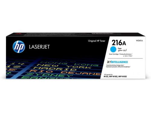 HP Supplies, HP 216A Toner cyan