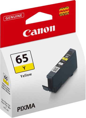 Canon, Canon Cli-65Y gelb Tintenpatrone