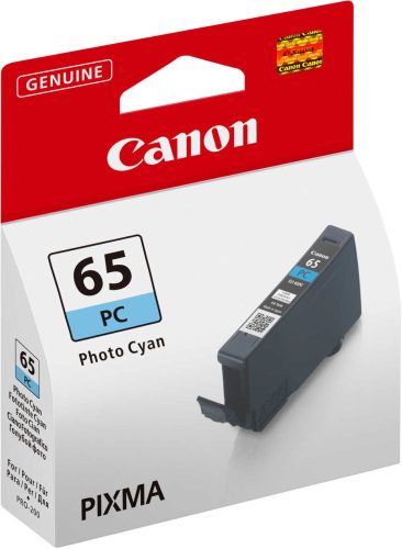 Canon, Canon Cli-65Pc photo cyan Tintenpatrone