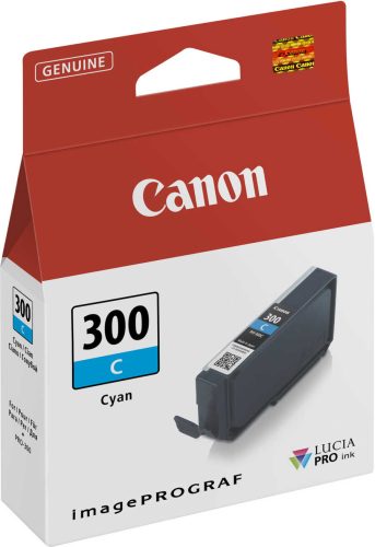 Canon, Canon Pfi-300 Tintenpatrone cyan