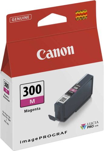 Canon, Canon Pfi-300 Tintenpatrone magenta