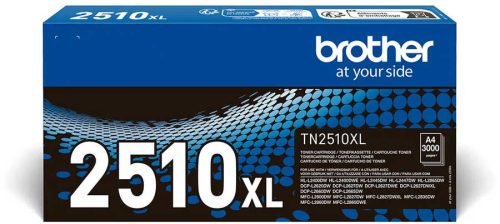 Brother, BROTHER Brother TN-2510XL Tonerkassette schwarz passend für: DCP-L 2600 D;DCP-L 2600 Series;DCP-L 2620 DW;DCP-L 2622 DW;DCP-L 2627 DW;DCP-L 2627 DWE;DCP-L 2627 DWXL;DCP-L 2627 Series;DCP-L 2640 DN;DCP-L 2660 DW;DCP-L 2665 DW;HL-L 2400 D;HL-L 2400 DW
