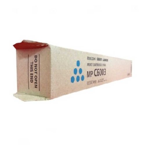 Ricoh, RICOH Toner cyan 841856 MP C6003SP 22'500 Seiten