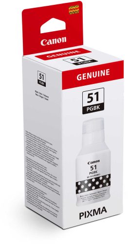 Canon, Canon Gi-51Pgbk Tintenbehälter Tintenpatrone Nachfüller