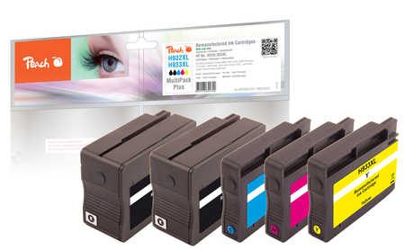 Peach, Peach Combi PackPLUS n zu 932Xl/933Xl Tintenpatrone