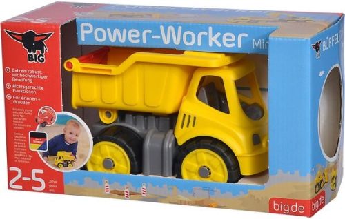 BIG, BIG Power Worker Mini Kipper