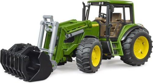 BRUDER John Deere 6920 & Frontlader