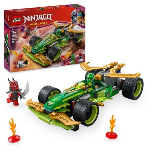 LEGO, 71828 Ninjago Lloyds Actionflitzer, Konstruktionsspielzeug