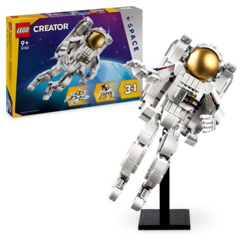 LEGO, 31152 Astronaut im Weltraum Multicolor