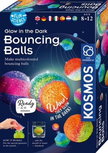 Franckh-Kosmos, Fun Science Nachtleuchtende Flummi-Power - INT