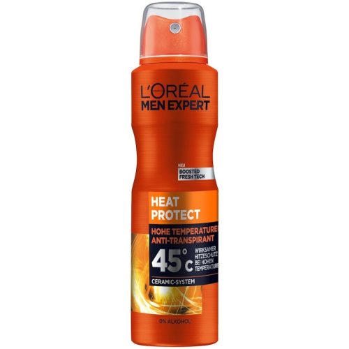 L´Oréal Paris, L'ORÉAL PARIS Deo Heat Protect 45°C Spray (150 ml)