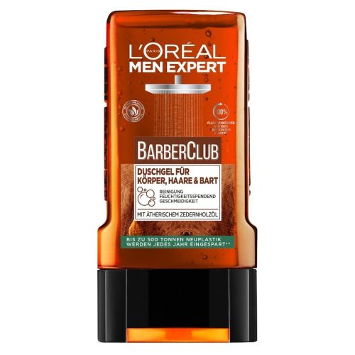 L´OrÉal Men Expert  L´OrÉal Men Expert Barber Club duschgel 250.0 ml