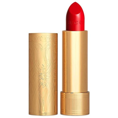 Gucci Lippen Make-Up Nr. 500 Odalie Red Lippenstift 3.5 g