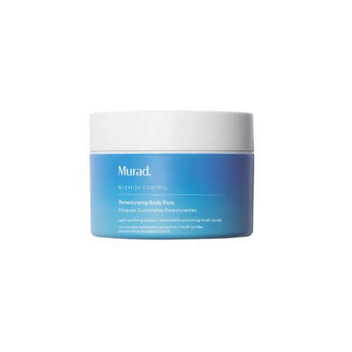MURAD Blemish Control Retexturizing Body Pads Anti-Akne 1 ct
