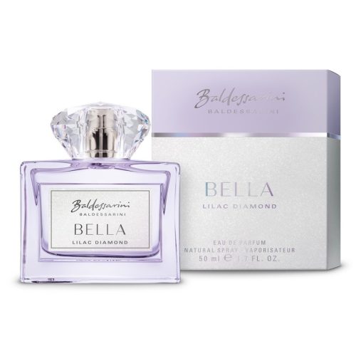 Baldessarini Bella Lilac Diamond Damenparfum 50 ml Damen