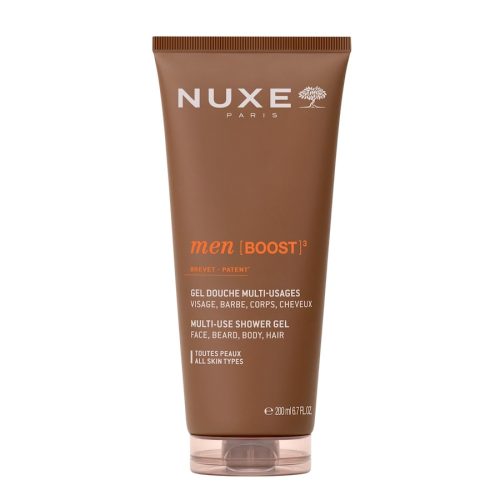 Nuxe Men - Multifunktions-duschgel Für Gesicht, Körper, Bart Und Haare