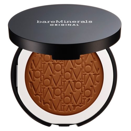bareMinerals Original Pressed Powder Mineral Spf 15 Foundation 8 g WARM DEEP 27