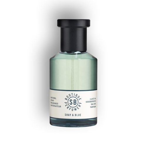 SHAY & BLUE Lilacs and Gooseberries Fragrance Eau de Parfum 100 ml