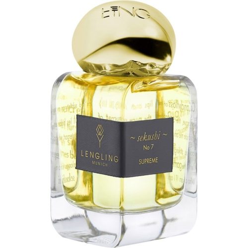 Lengling Munich No. 7 Sekushi Supreme Parfum 100 ml