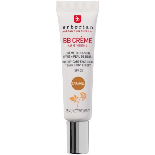 Bb Creme Au Ginseng Unisex Caramel 15ml