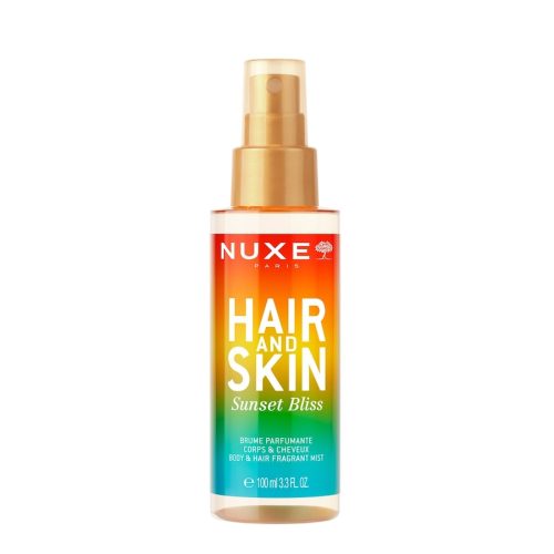 Nuxe - HAIR & SKIN Sunset Bliss Duftspray für Körper und Haare, 100 ml