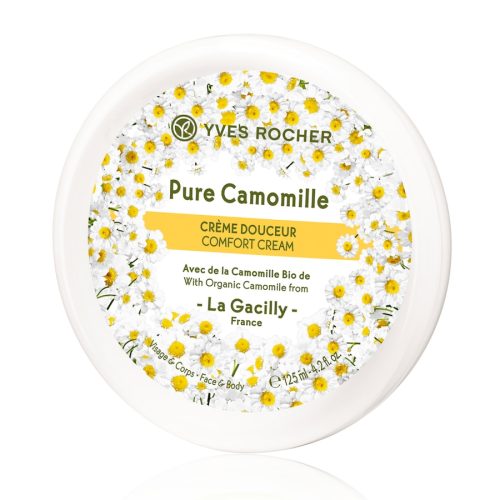Yves Rocher PURE CALMILLE Gesichtscreme 125 ml