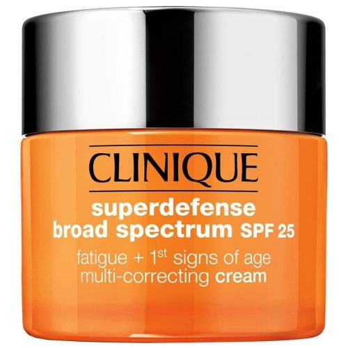 Superdefense - SPF 25 Fatigue + 1st Signs of Age Multi-Correcting Cream 3/4