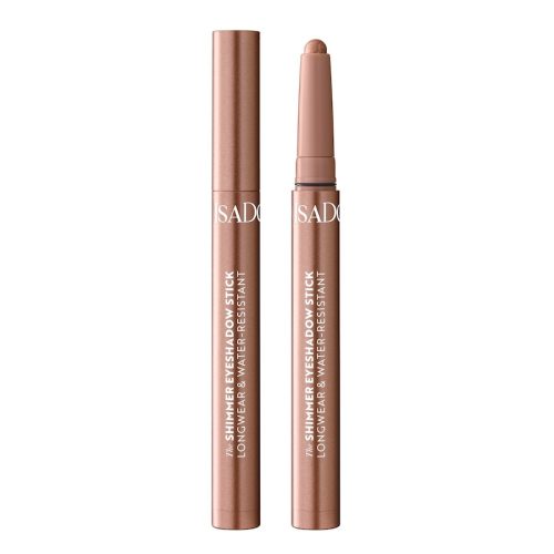 Isadora The Shimmer Eyeshadow Stick Longwear & Water-Resistant Eyeshadow Base 1,2 g 41 Bronze Brown