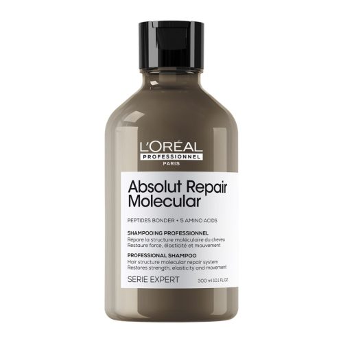 L´Oréal Professionnel Paris, L´Oréal Professionnel Paris Serie Expert Absolut Repair Molecular L´Oréal Professionnel Paris Serie Expert Absolut Repair Molecular haarshampoo 300.0 ml