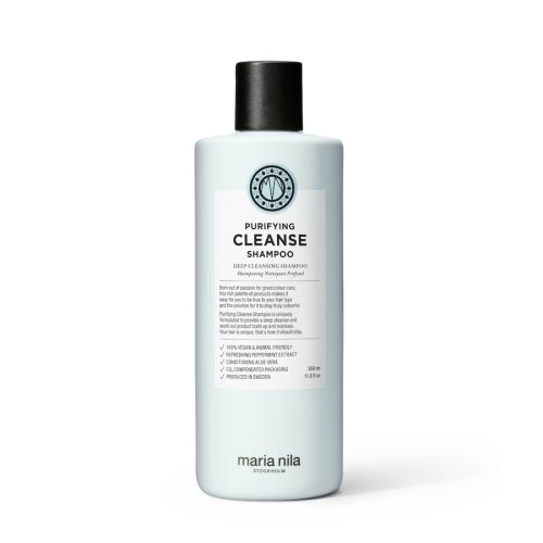Maria Nila Purifying Cleanse LOWER(Y293) Shampoo 350 ml