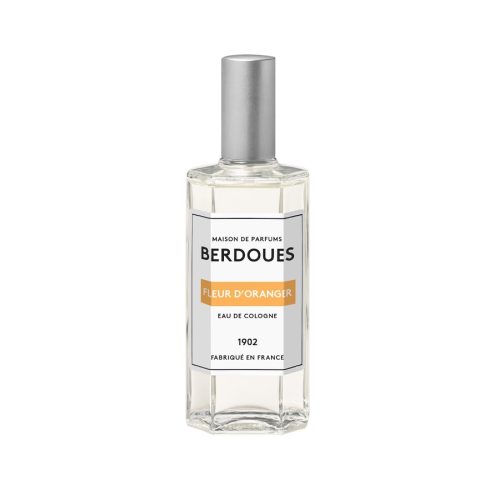 BERDOUES - 1902 Eau de Cologne Fleur d'Oranger