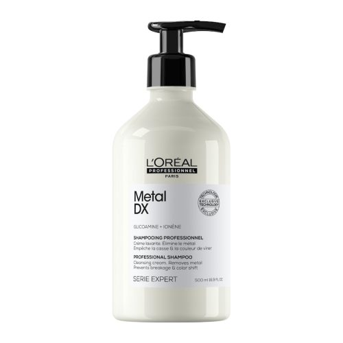 L´Oréal Professionnel Paris, L´Oréal Professionnel Paris Serie Expert Metal DX L´Oréal Professionnel Paris Serie Expert Metal DX haarshampoo 500.0 ml