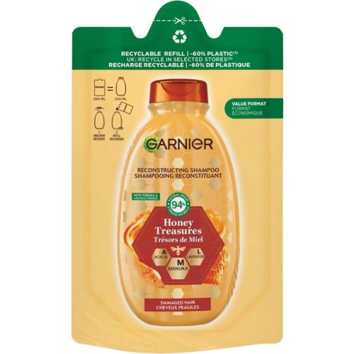 Ultra Doux Haircare - Reparierendes Shampoo Honig Schätze Nachfüllpack