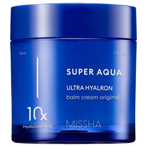Missha Super Aqua Ultra Waterful Missha Super Aqua Ultra Waterful Super Aqua Ultra Hyaluron Cream Balm gesichtsbalsam 70.0 ml
