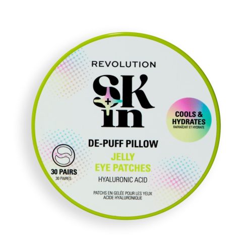 REVOLUTION De-Puff Pillow Augen- & Lippenmasken 1 ct