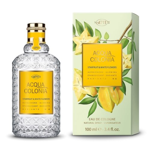 4711 Acqua Colonia 4711 Acqua Colonia Starfruit & White Flowers eau_de_cologne 100.0 ml