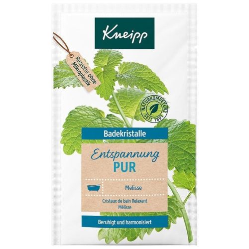 Kneipp GmbH Kneipp® Badekristalle Entspannung Pur Melisse
