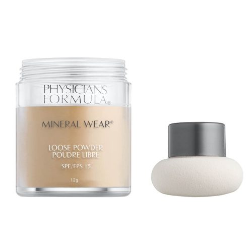 Physicians Formula Mineral Wear Loose Powder Puder 5 g 5 Gramm