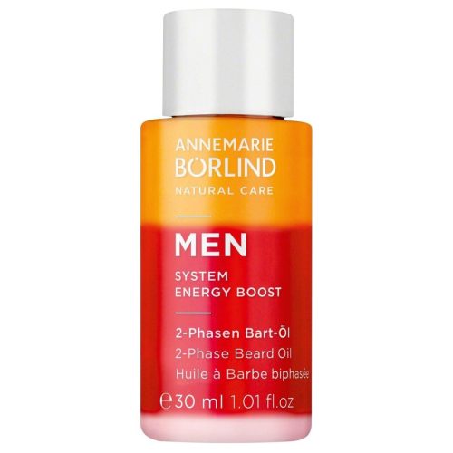 Annemarie Börlind Men 2-Phasen Bart-Öl 30ml
