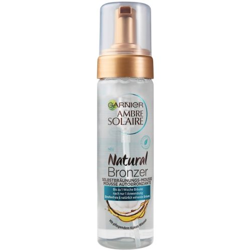 Natural Bronzer Selbstbraeuner 200.0 milliliter