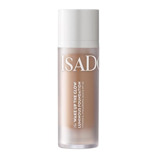 Isadora The Wake up The Glow Luminous Foundation 30 ml 4N - NEUTRAL