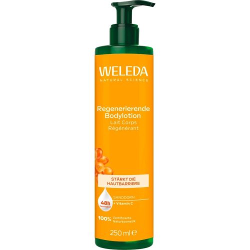 Weleda - Körperlotion Sanddorn reichhaltig