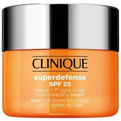 Superdefense Cream 3+4 SPF 25  30.0 ml