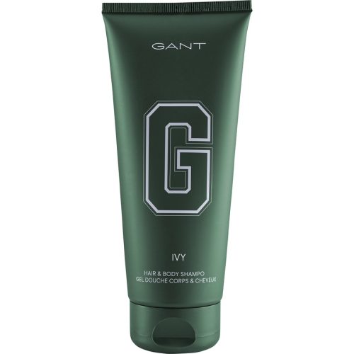 Gant IVY Hair & Body Shampoo Duschpflege 200 ml Herren