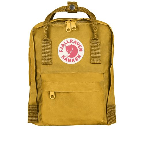 Fjällräven Rucksack KÅNKEN MINI (20x29x13) in ocker