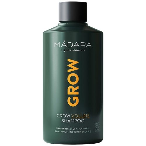 MÁDARA Hair Care - Grow Volume Shampoo